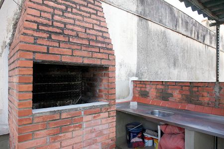 Apartamento à venda com 106m², 3 quartos e sem vagaÁrea Comum - Terraço Churrasqueira