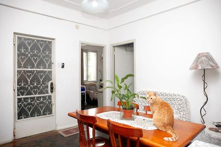 Sala de apartamento à venda com 3 quartos, 106m² em Centro Histórico, Porto Alegre