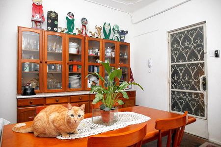 Sala de apartamento à venda com 3 quartos, 106m² em Centro Histórico, Porto Alegre