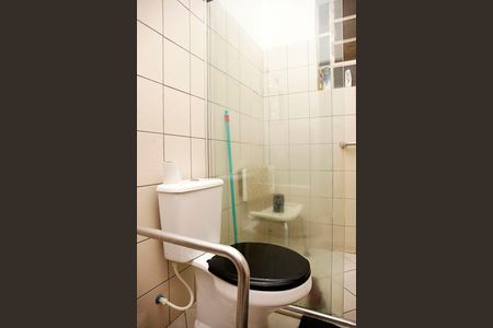 Apartamento à venda com 106m², 3 quartos e sem vagaBanheiro 1