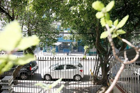 Quarto 1 Vista de apartamento à venda com 3 quartos, 106m² em Centro Histórico, Porto Alegre