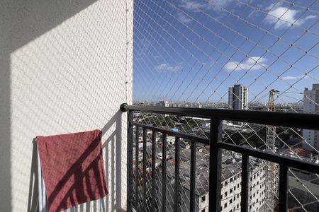 Apartamento à venda com 40m², 2 quartos e 1 vaga Apartamento à venda com 40m², 2 quartos e 1 vagaVaranda da Sala