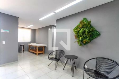 Apartamento à venda com 40m², 2 quartos e 1 vaga Apartamento à venda com 40m², 2 quartos e 1 vagaÁrea comum