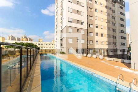 Apartamento à venda com 40m², 2 quartos e 1 vaga Apartamento à venda com 40m², 2 quartos e 1 vagaPiscina