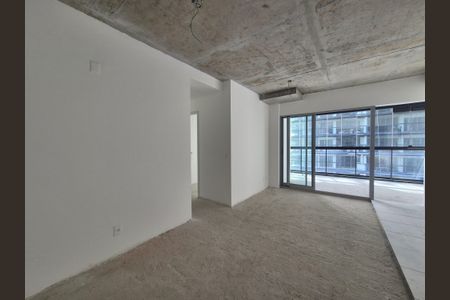 Sala de apartamento para alugar com 3 quartos, 98m² em Recreio dos Bandeirantes, Rio de Janeiro