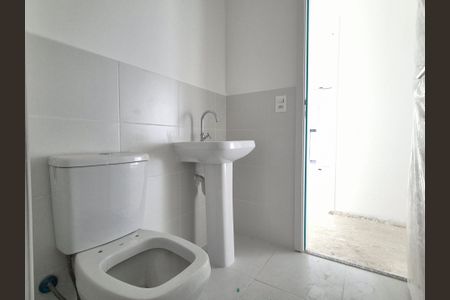 Apartamento para alugar com 98m², 3 quartos e 2 vagasBanheiro 