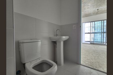Apartamento para alugar com 98m², 3 quartos e 2 vagasBanheiro suite 