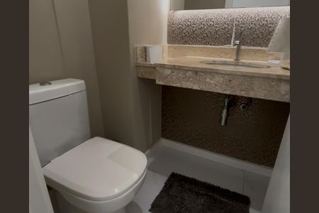 Apartamento para alugar com 155m², 3 quartos e 2 vagasLavabo