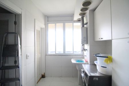 Apartamento para alugar com 155m², 3 quartos e 2 vagasÁrea de serviço