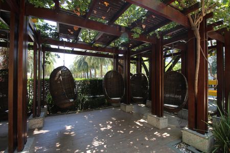 Apartamento para alugar com 155m², 3 quartos e 2 vagasÁrea comum