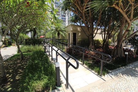 Apartamento para alugar com 155m², 3 quartos e 2 vagasÁrea comum