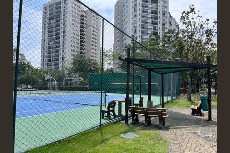 Apartamento para alugar com 155m², 3 quartos e 2 vagasÁrea comum - Entre os condomínios