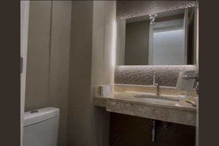 Apartamento para alugar com 155m², 3 quartos e 2 vagasLavabo