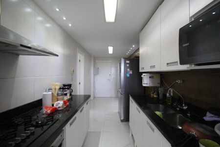 Apartamento para alugar com 155m², 3 quartos e 2 vagasCozinha