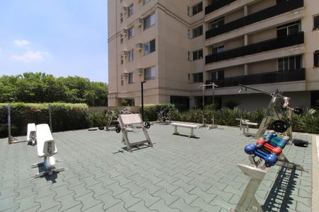 Apartamento para alugar com 155m², 3 quartos e 2 vagasÁrea comum - Academia