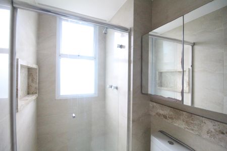 Apartamento para alugar com 155m², 3 quartos e 2 vagasBanheiro da suíte 2