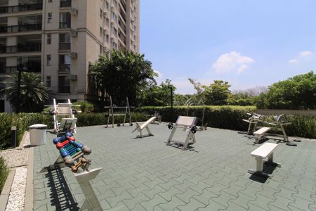 Apartamento para alugar com 155m², 3 quartos e 2 vagasÁrea comum - Academia