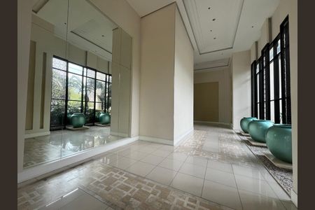 Apartamento para alugar com 155m², 3 quartos e 2 vagasHall