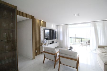 Apartamento para alugar com 155m², 3 quartos e 2 vagasSala