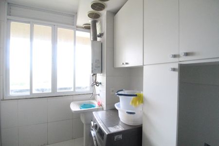 Apartamento para alugar com 155m², 3 quartos e 2 vagasÁrea de serviço