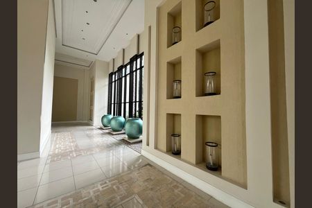 Apartamento para alugar com 155m², 3 quartos e 2 vagasHall