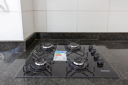 Sala / Cozinha e Area de serviço de apartamento para alugar com 2 quartos, 35m² em Vila Rosalia, Guarulhos