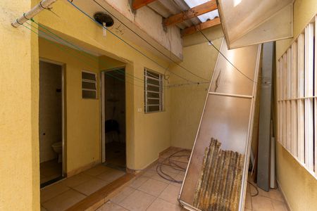 Casa para alugar com 400m², 3 quartos e 1 vagaQuintal