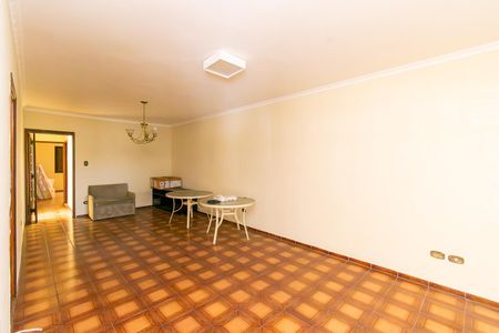 Sala de casa para alugar com 3 quartos, 400m² em Vila Lúcia, São Paulo