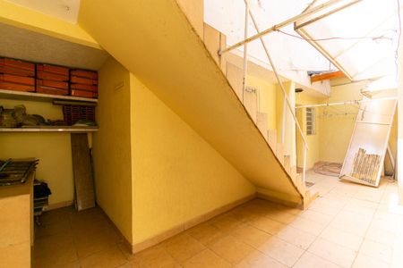 Casa para alugar com 400m², 3 quartos e 1 vagaQuintal