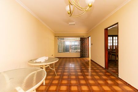 Sala de casa para alugar com 3 quartos, 400m² em Vila Lúcia, São Paulo