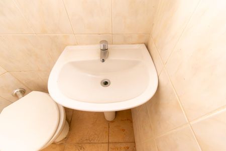 Casa para alugar com 400m², 3 quartos e 1 vagaBanheiro de Serviço