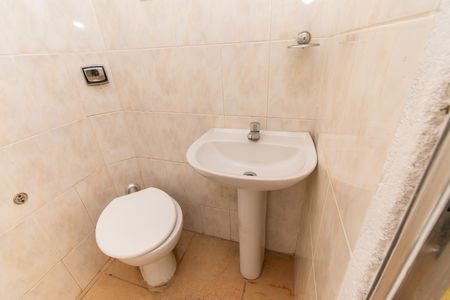 Casa para alugar com 400m², 3 quartos e 1 vagaBanheiro de Serviço