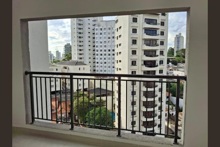 Varanda Gourmet de apartamento à venda com 2 quartos, 75m² em Alto da Mooca, São Paulo