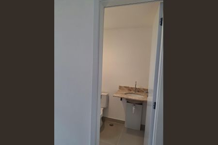 Banheiro de apartamento à venda com 2 quartos, 75m² em Alto da Mooca, São Paulo