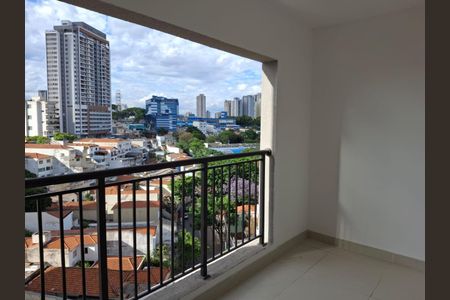 Varanda Gourmet de apartamento à venda com 2 quartos, 75m² em Alto da Mooca, São Paulo