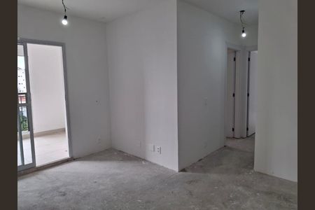 Sala de apartamento à venda com 2 quartos, 75m² em Alto da Mooca, São Paulo