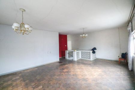 Sala de casa à venda com 3 quartos, 372m² em Santa Maria, São Caetano do Sul