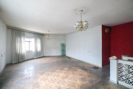 Sala de casa à venda com 3 quartos, 372m² em Santa Maria, São Caetano do Sul