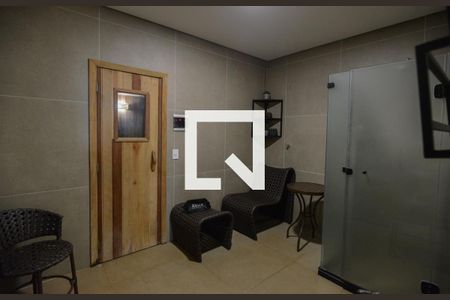 Apartamento para alugar com 60m², 1 quarto e 1 vaga