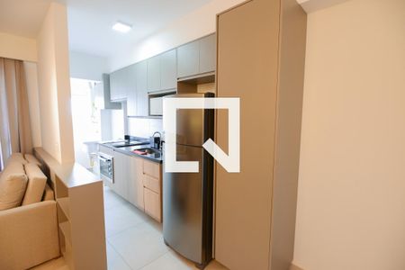 Apartamento para alugar com 60m², 1 quarto e 1 vaga