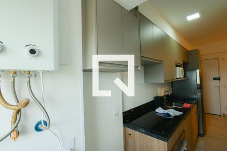 Apartamento para alugar com 60m², 1 quarto e 1 vaga