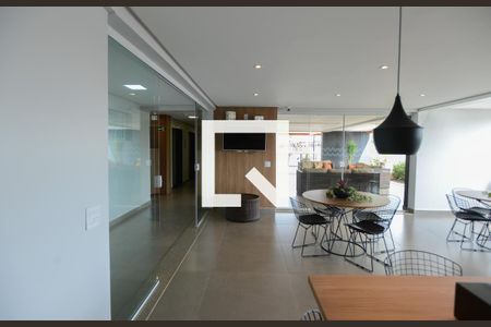 Apartamento para alugar com 60m², 1 quarto e 1 vaga