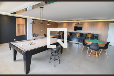 Apartamento para alugar com 60m², 1 quarto e 1 vaga