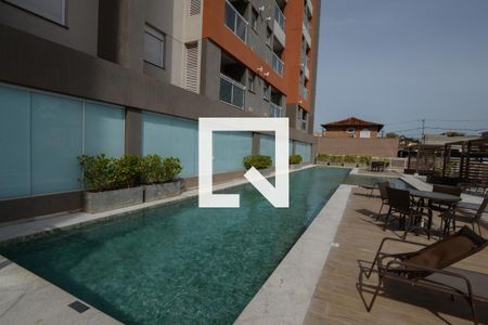 Apartamento para alugar com 60m², 1 quarto e 1 vaga