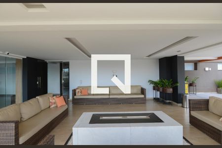 Apartamento para alugar com 60m², 1 quarto e 1 vaga