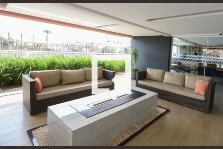 Apartamento para alugar com 60m², 1 quarto e 1 vaga