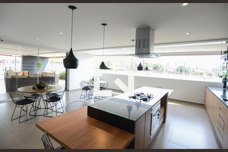 Apartamento para alugar com 60m², 1 quarto e 1 vaga