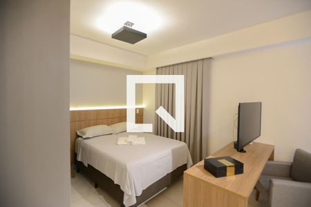 Apartamento para alugar com 60m², 1 quarto e 1 vaga