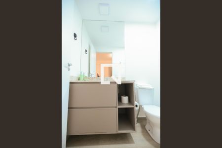 Apartamento para alugar com 60m², 1 quarto e 1 vaga