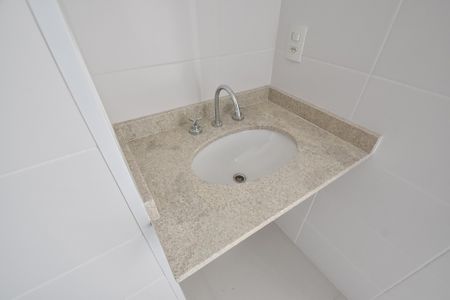 Studio à venda com 21m², 1 quarto e sem vagaBanheiro